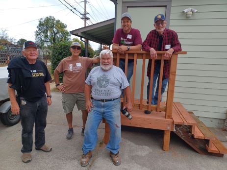 VFW gives to many causes including holiday gift for armed service members